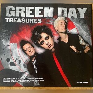 Green Day Treasures Book Box Set